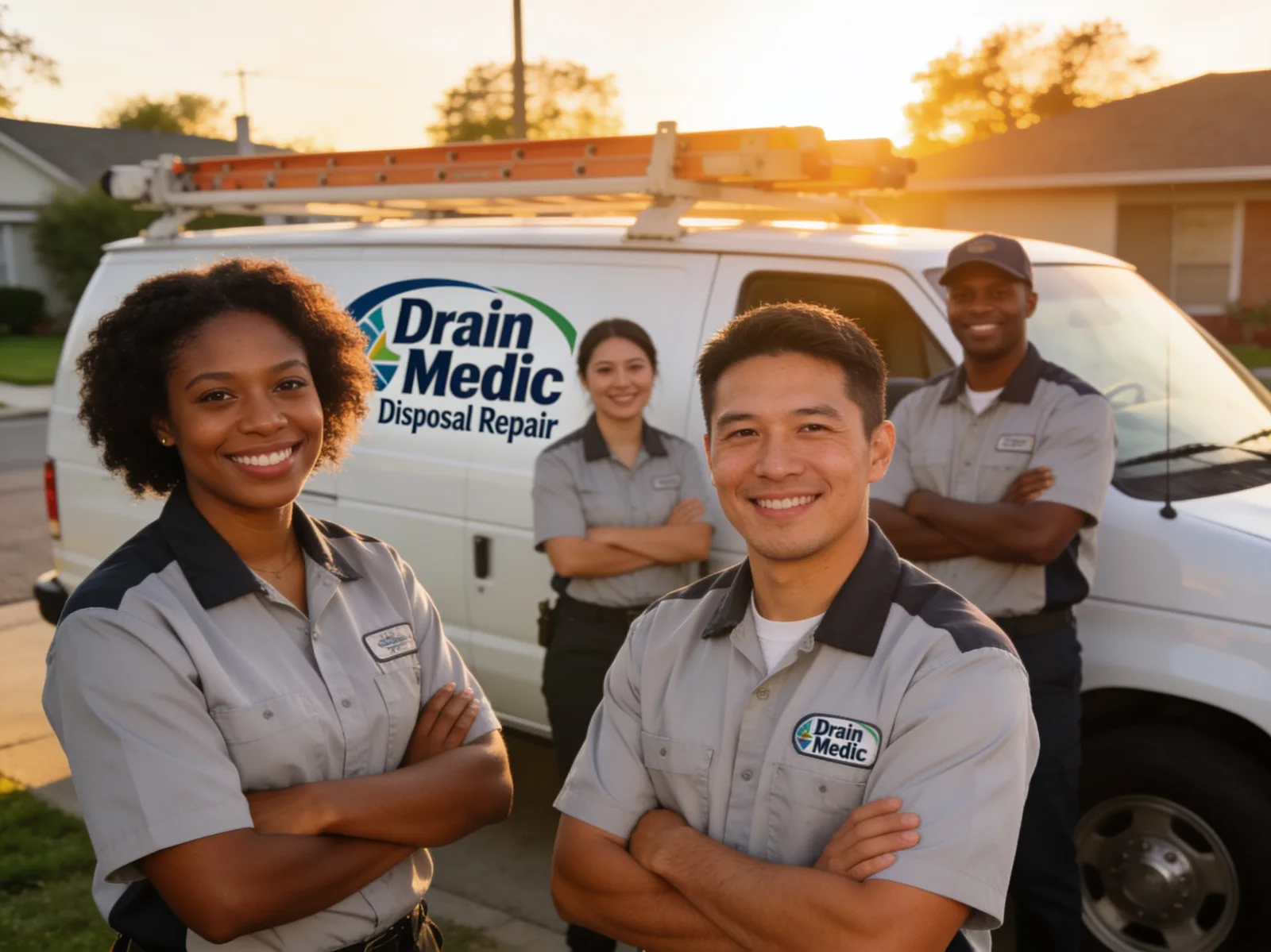 Garbage Disposal Repair company in Leland, NC